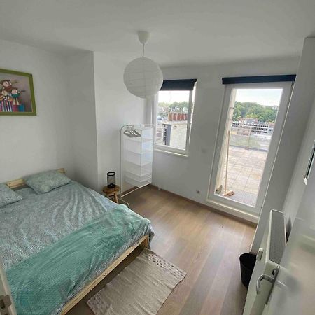 Bel Appartement Spacieux Вервье Экстерьер фото