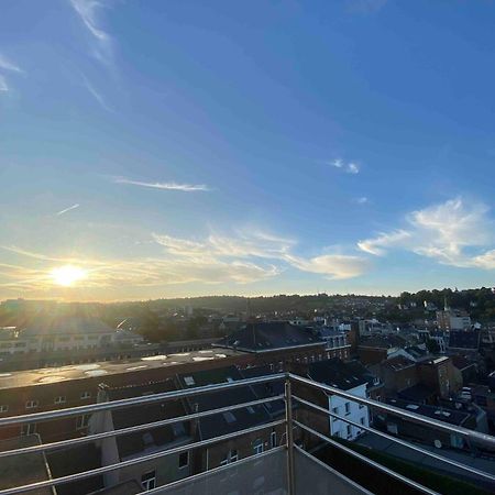 Bel Appartement Spacieux Вервье Экстерьер фото