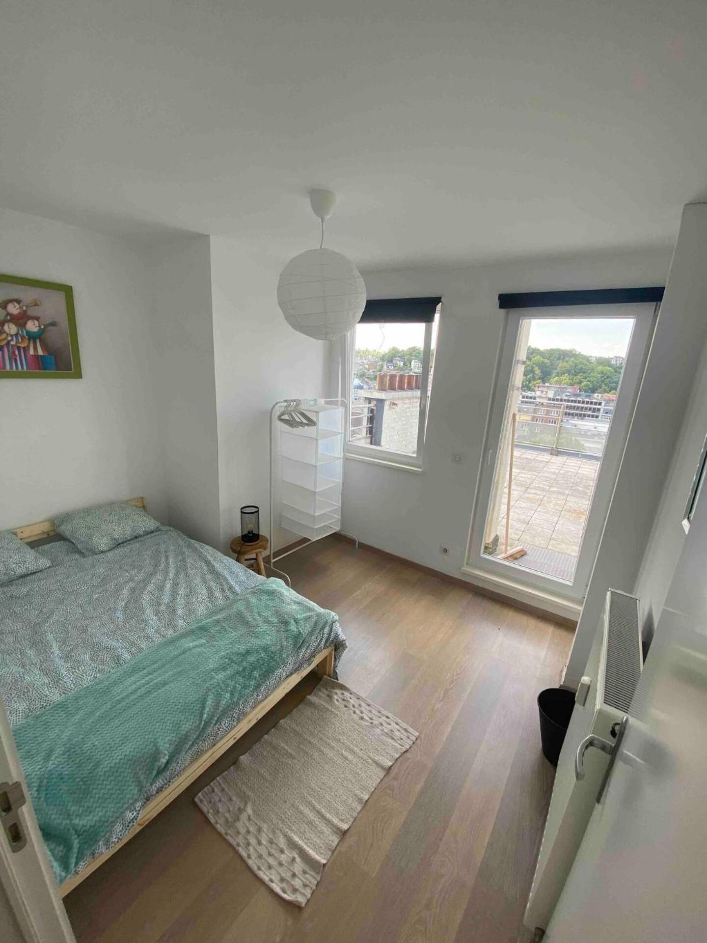 Bel Appartement Spacieux Вервье Экстерьер фото