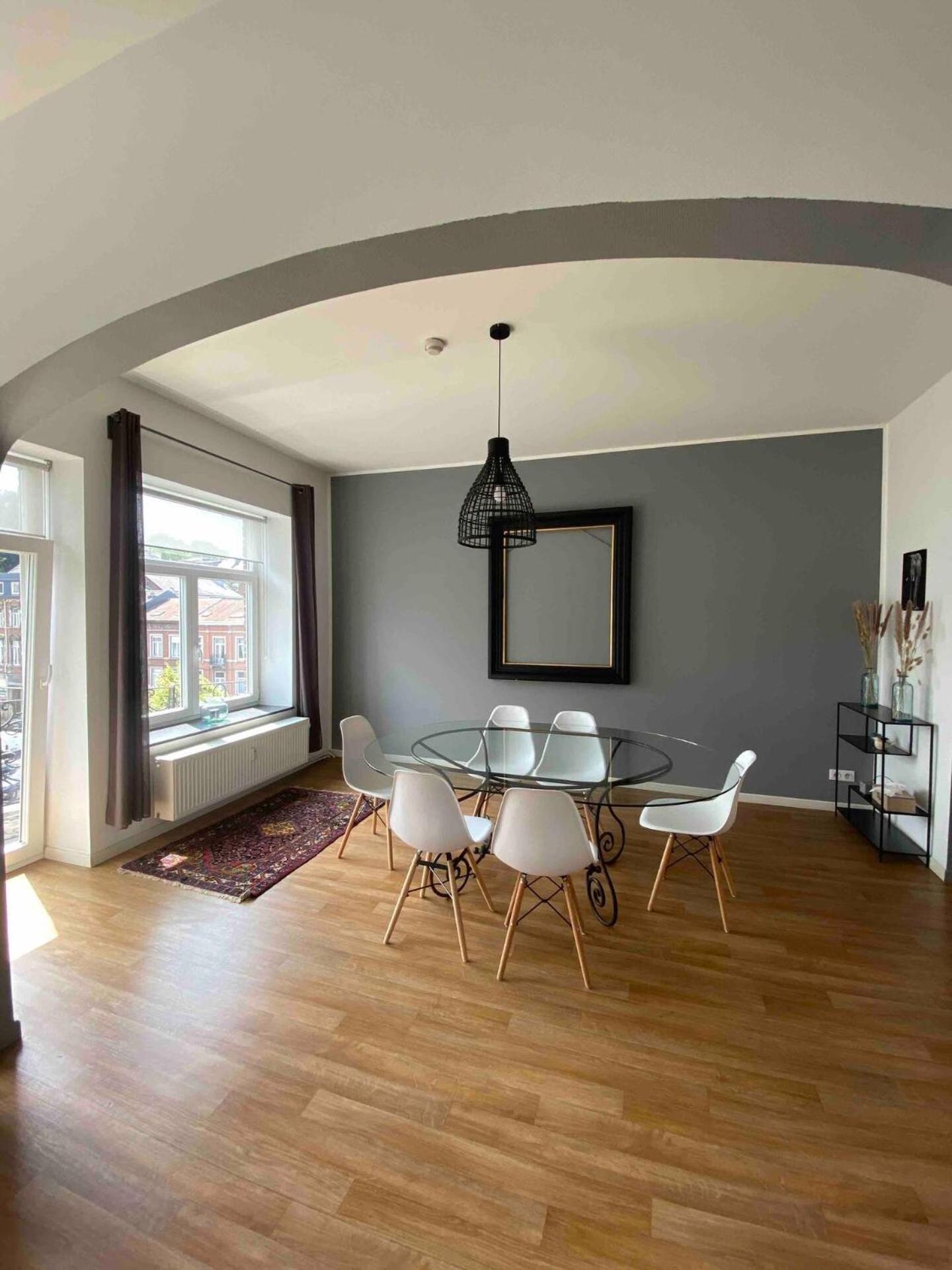 Bel Appartement Spacieux Вервье Экстерьер фото